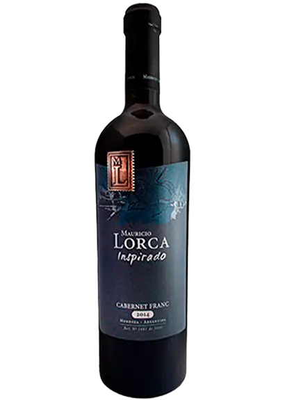 Lorca Inspirado Cabernet Franc